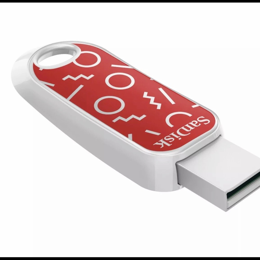 SanDisk 32GB Cruzer Snap USB 2.0 Flash